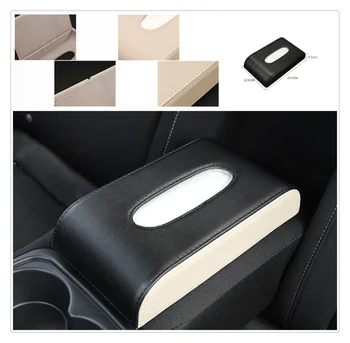 

auto Interior office household items Car tissue box Draw paper for Infiniti Q45 M45 M35x M35 FX45 Kuraza EX35 G35 EX
