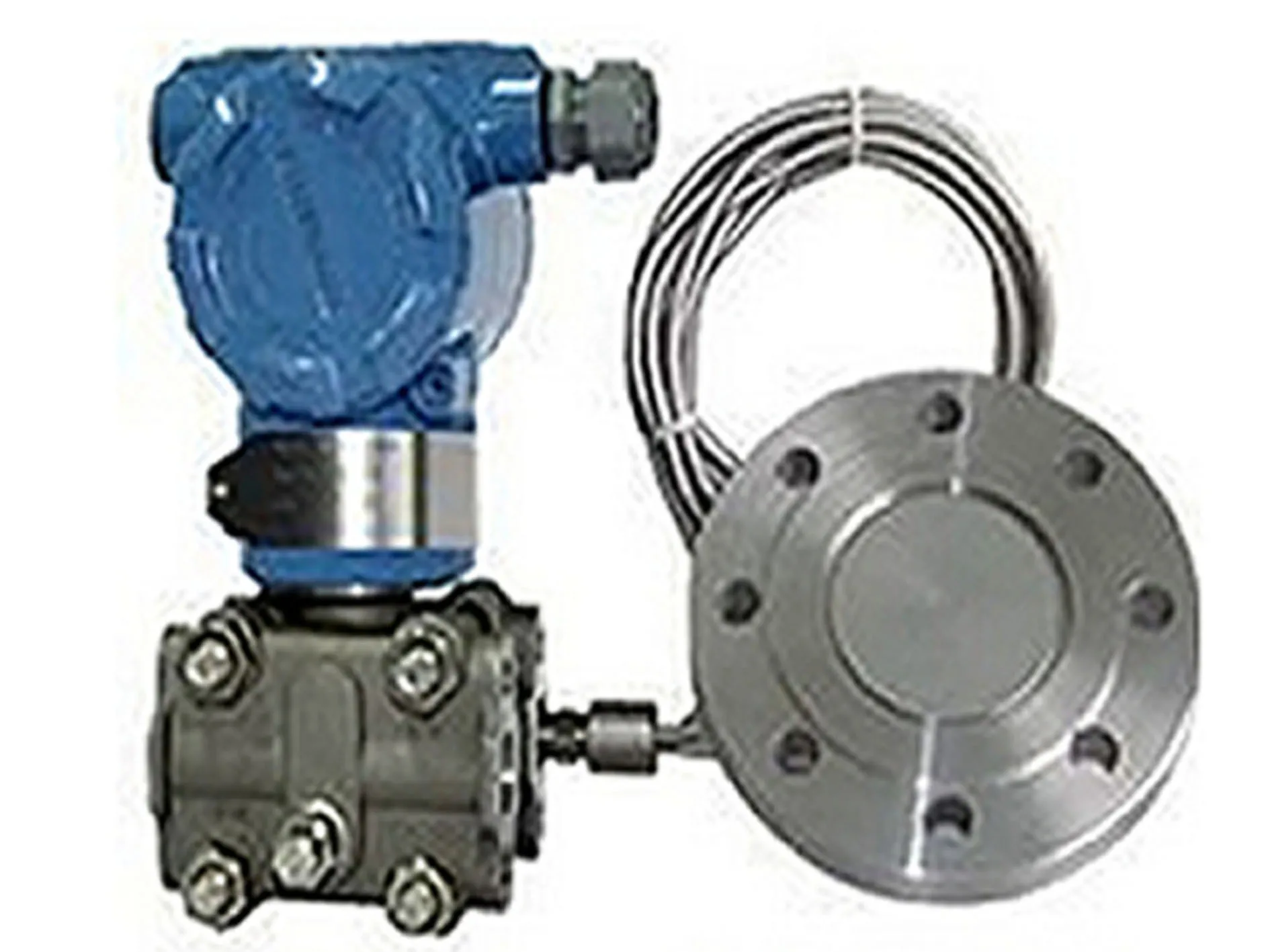 

Side Mounted Flange Level Transmitter 4-20ma Differential Pressure Sensor