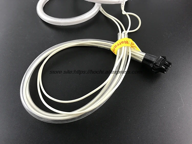HochiTech отличный CCFL ангельские глазки комплект ультра яркая фара освещение для Ford Explorer 2011 2012 2013
