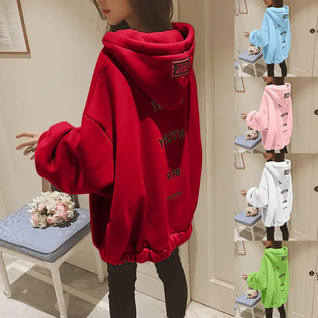 Sudaderas holgadas Clearance