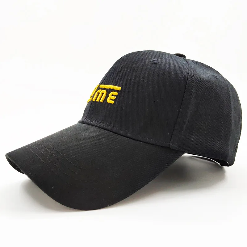 

New Style Korean-style Hat Women's Versitile Fashion Embroidered Letters Baseball Cap Couples Sun Protection Hat Men And Women