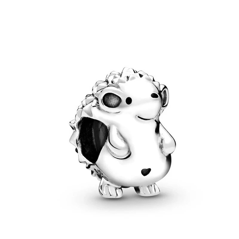 Прекрасный Ежик Нино из бисера Модный Оригинальный браслет Мультяшные милые