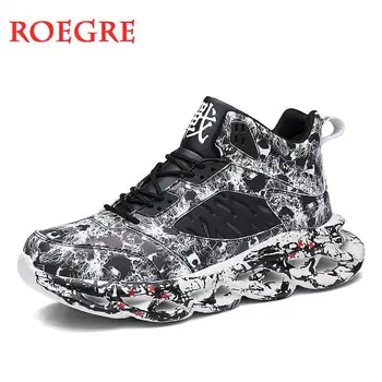 

2020 Harajuku Autumn Vintage Sneakers Men Breathable Mesh Casual Shoes Men Comfortable Fashion Tenis Masculino Adulto Sneakers