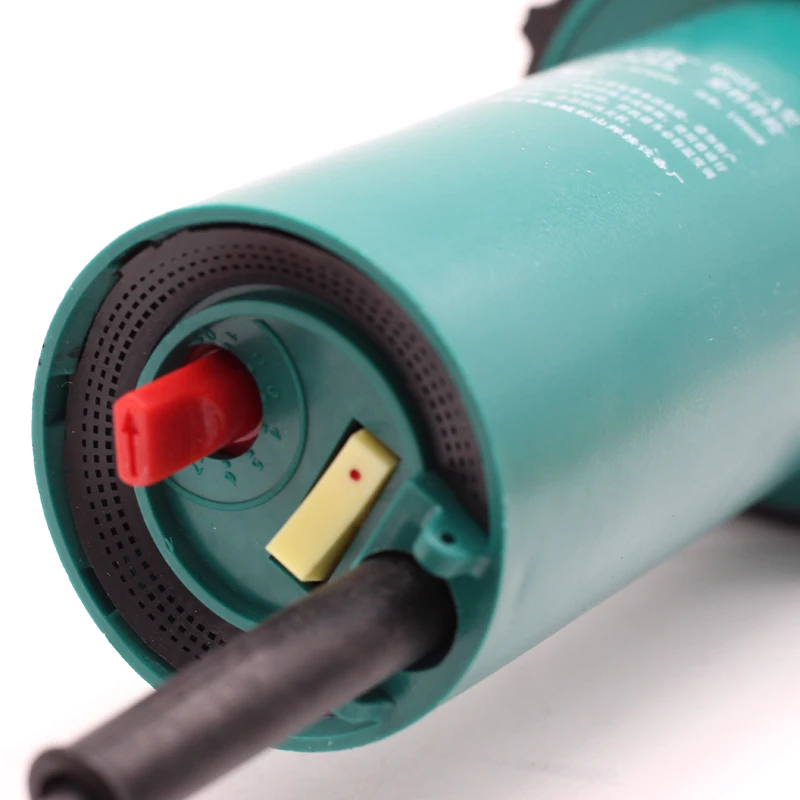 Hot Air Gun 1080W 220V Plastic Welding Gun Torch Nozzle Roller Plastic Welding Machine Heat Gun Kit Welder For Bumper PP PVC