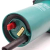 1080W 220V Plastic Hot Air Welding Gun Torch With Nozzle Roller Plastic Welding Machine Heat Gun Kit Welder For Bumper PP PVC 6