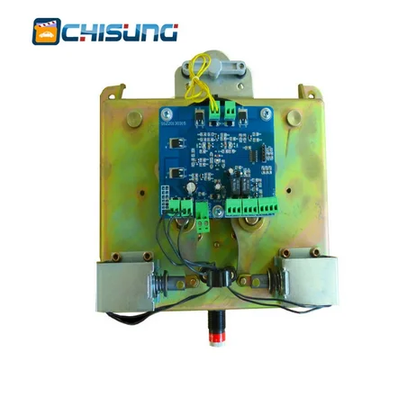 placa de controle da porta do torniquete 04