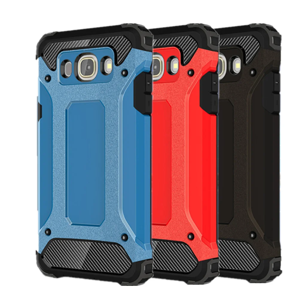Custodia Per Samsung Galaxy J5 2016 Custodia Rigida Per Armatura Per Samsung J5 2016 Cover Per Telefono Per Galaxy J5 2016 J510 Sm-J510F Coque