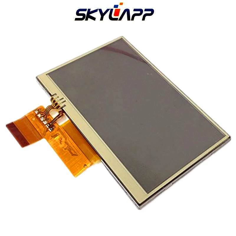 Skylarpu 4 3 дюйма полный ЖК-дисплей для garmin nuvi 265w 200W 265WT GPS LQ043T1DH41 ЖК-экран + сенсорная