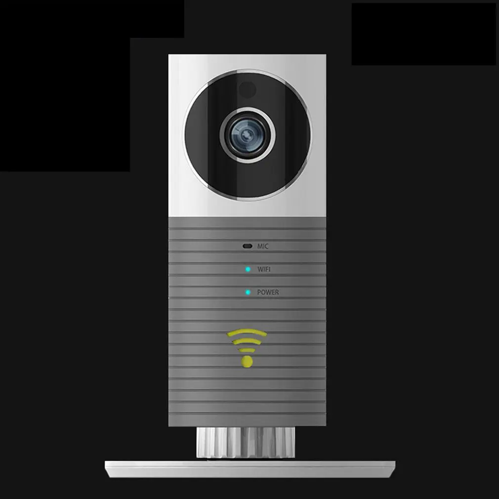 Infrared Night Vision Smart Wireless Security Camera Wifi 720P Pet IP Monitor WiFi Smartphone Monitor