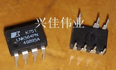 20 шт./лот LNK564 LNK564PN DIP-8