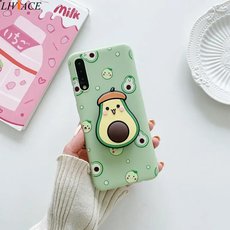 Cartoon Phone Holder Case For Samsung Galaxy A50 A70 A30S A40 A20 A30 A10 A11 A20E A21S A31 A7 A8 A6 Plus 2018 A41 Stand Cover Cartoon Phone Holder Case For Samsung Galaxy A50 A70 A30S A40 A20 A30 A10 A11 A20E A21S A31 A7 A8 A6 Plus 2018 A41 Stand Cover