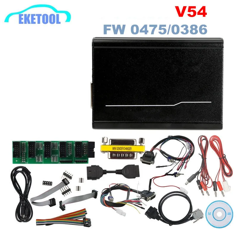 Программатор FGTECH 0475 Galletto V54 европейская онлайн версия не требует активации