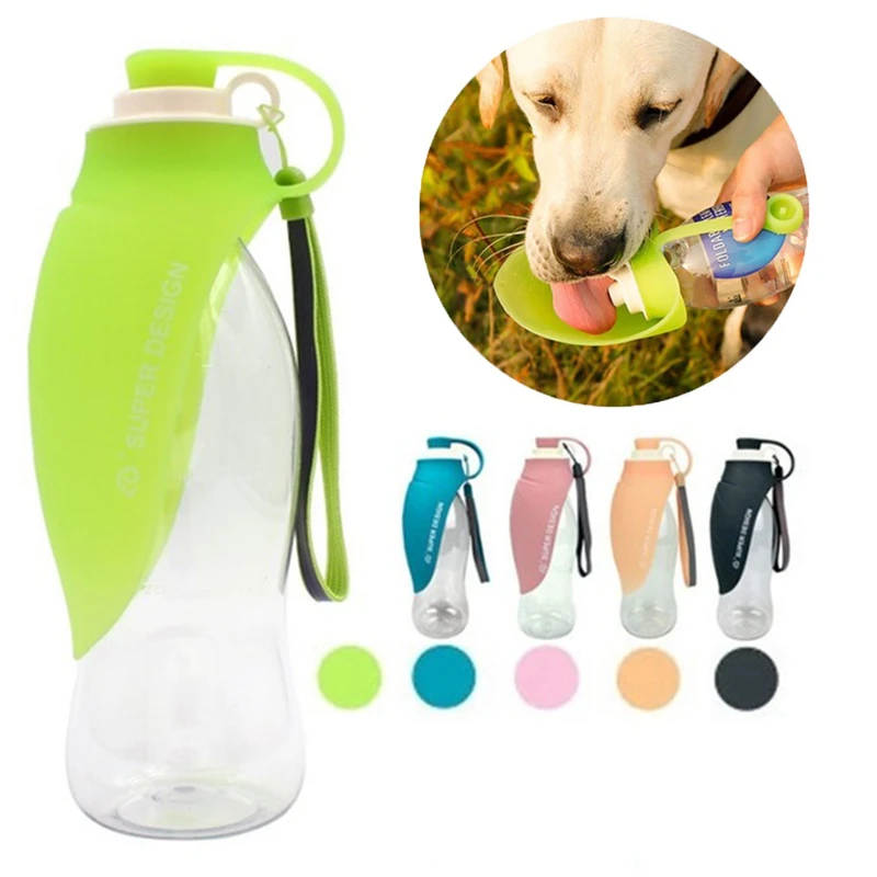 Are Dog Water Bottles Safe