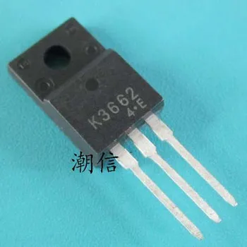 

5pcs/lot 2SK3662 K3662 T0-220F 60V35A