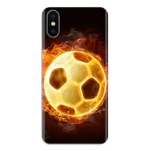 Fútbol Deportes Fútbol carcasa de silicona para teléfono móvil para Xiaomi Redmi 4A S2 nota 3S 3S 4 4X4 5X5 6 Plus 7 6A Pro teléfono móvil F1(China)
