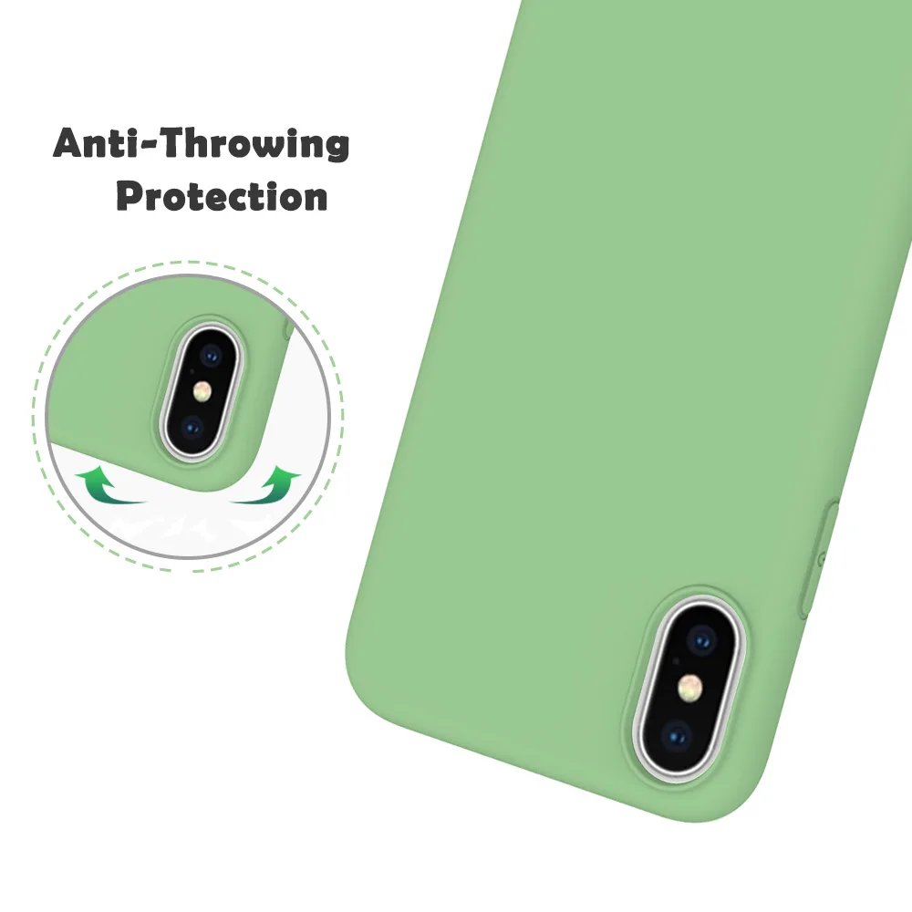 Ультратонкий силиконовый чехол карамельных цветов для Xiaomi Redmi 9A Note 7 9S 9 Pro 8 7A 8T 6 6A 5A