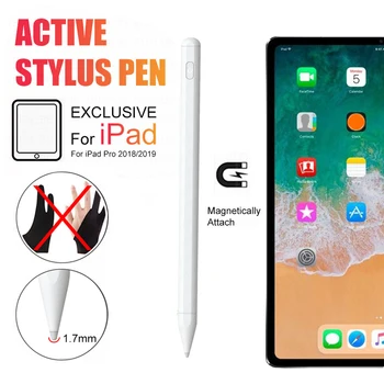 

Stylus Pencil Active Pen For AppIe Ipad Pro 11 12.9 2020 Stylus Pen For iPad 9.7 10.2 Palm Rejection not For Apple Pencil 1 2