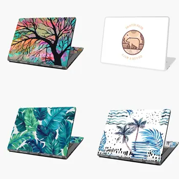

Bear with me Laptop Vinyl Sticker Skin Cover For 13 14 15.6 17 Notebook decal for Macbook asus Acer Hp Lenovo Huawei Dell Msi