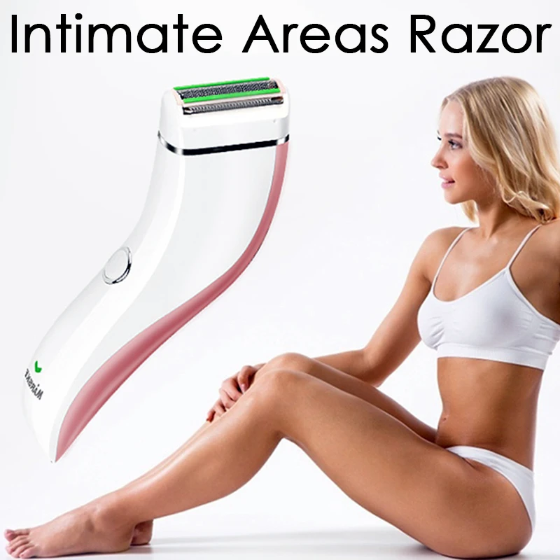 intimate area razor