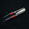 Makeup Professional Eyelash Tweezers Stainless Steel Handy LED Light Make Up Eyelash Eyebrow Hair Removal Tweezer 6