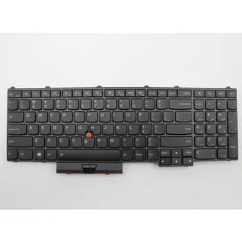 

New Original US English Keyboard For Lenovo Thinkpad P70 P50 4 screw column Backlight Teclado FRU 00PA288 00PA370