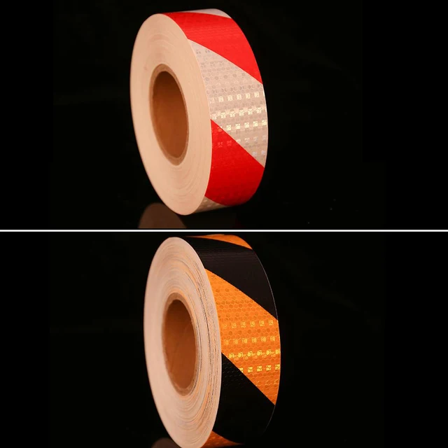 High Visibility Reflective Tape for Cars