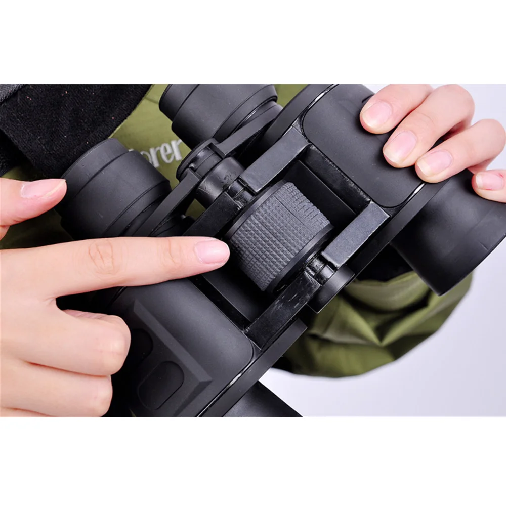 PANDA 8x40 телескоп высокого Мощность HD низкий светильник уровень Ночное видение двойная трубчатая стойка для инфракрасного бинокль