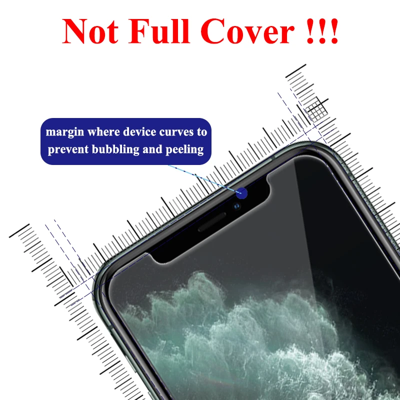 Iphone x защитная пленка для экрана iphone xs макс. закаленное стекло ihone 11 pro mac Защитная бронированная x xsmax aphone 11pro 10 xmax 10xs