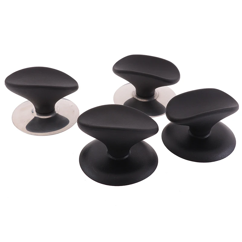 Universal Kitchen Cookware Replacement Utensil Pot Pan Lid Cover Circular Holding Knob Screw Handle 1pcs,pot lid handle,pot lid knob