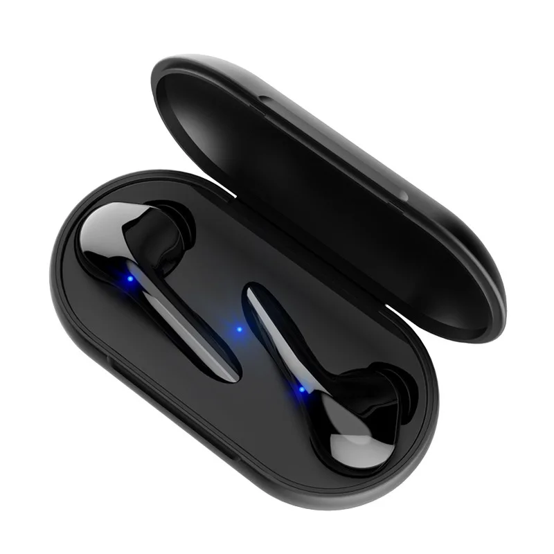 TWS Bluetooth наушники 5,0 наушники-вкладыши Спортивная гарнитура настоящие беспроводные наушники IPX4 водонепроницаемый мини-гарнитура 3D стерео звук для huawei