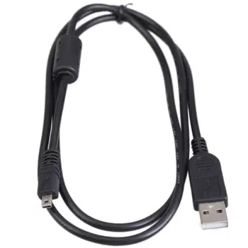

1M 8 Pin USB Data Cable for Nikon Olympus Pentax Sony Panasonic Sanyo