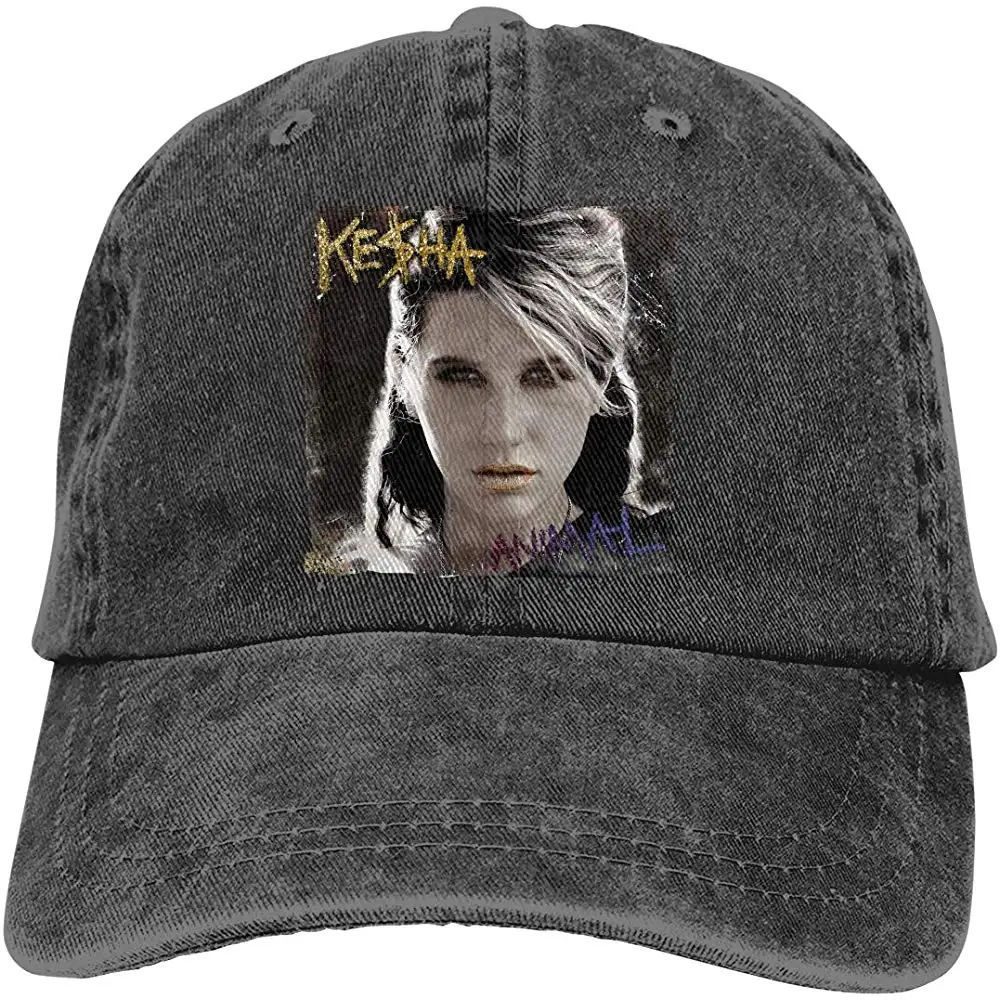 BudSoto Кеша Роза себерт унисекс классический стиль бейсболка Регулируемая Твердые папа шляпа для женщин мужчин черный