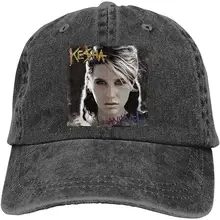 BudSoto Кеша Роза себерт унисекс классический стиль бейсболка Регулируемая Твердые папа шляпа для женщин мужчин черный