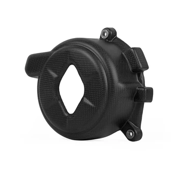 

Motorcycle Carbon Fiber Fairing Engine Cover for DUCATI Panigale V4 2018 2019