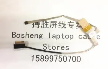 

New LCD Cable For Toshiba C800 L800 L830 L840 C805 L805 C805D c845 c840 DD0BY3LC100 DD0BY3LC000 LVDS Screen Display Flex