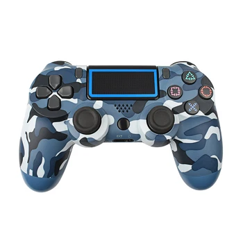 

Wireless Joystick Controller for SONY PS4 Bluetooth Gamepad For Play Station 4 Joystick Wireless Console For PS3 Console L30