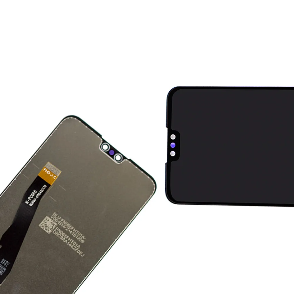 WEIDA 6," для huawei Y9 /ENJOY 9 Plus ЖК-дисплей кодирующий преобразователь сенсорного экрана в сборе для Y9 Замена ЖК-дисплея с инструментами