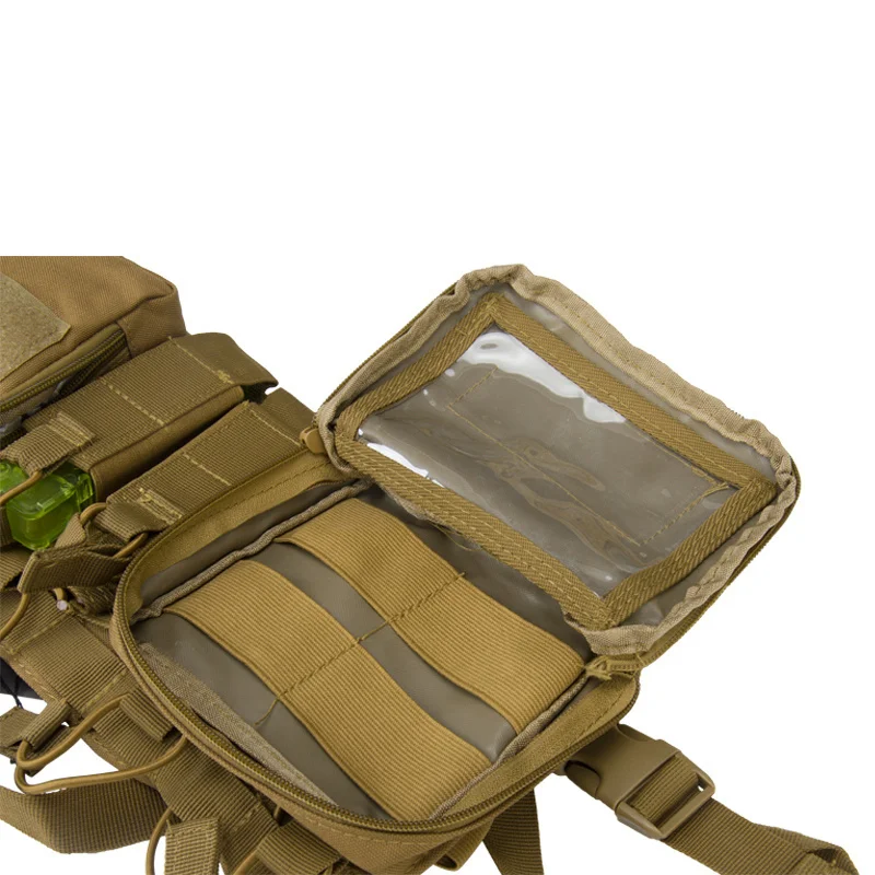 CS Match Wargame TCM нагрудный жилет для страйкбола военный упаковка для снаряжения подсумок для журналов кобура система Молле поясная Мужская нейлоновая спецназ