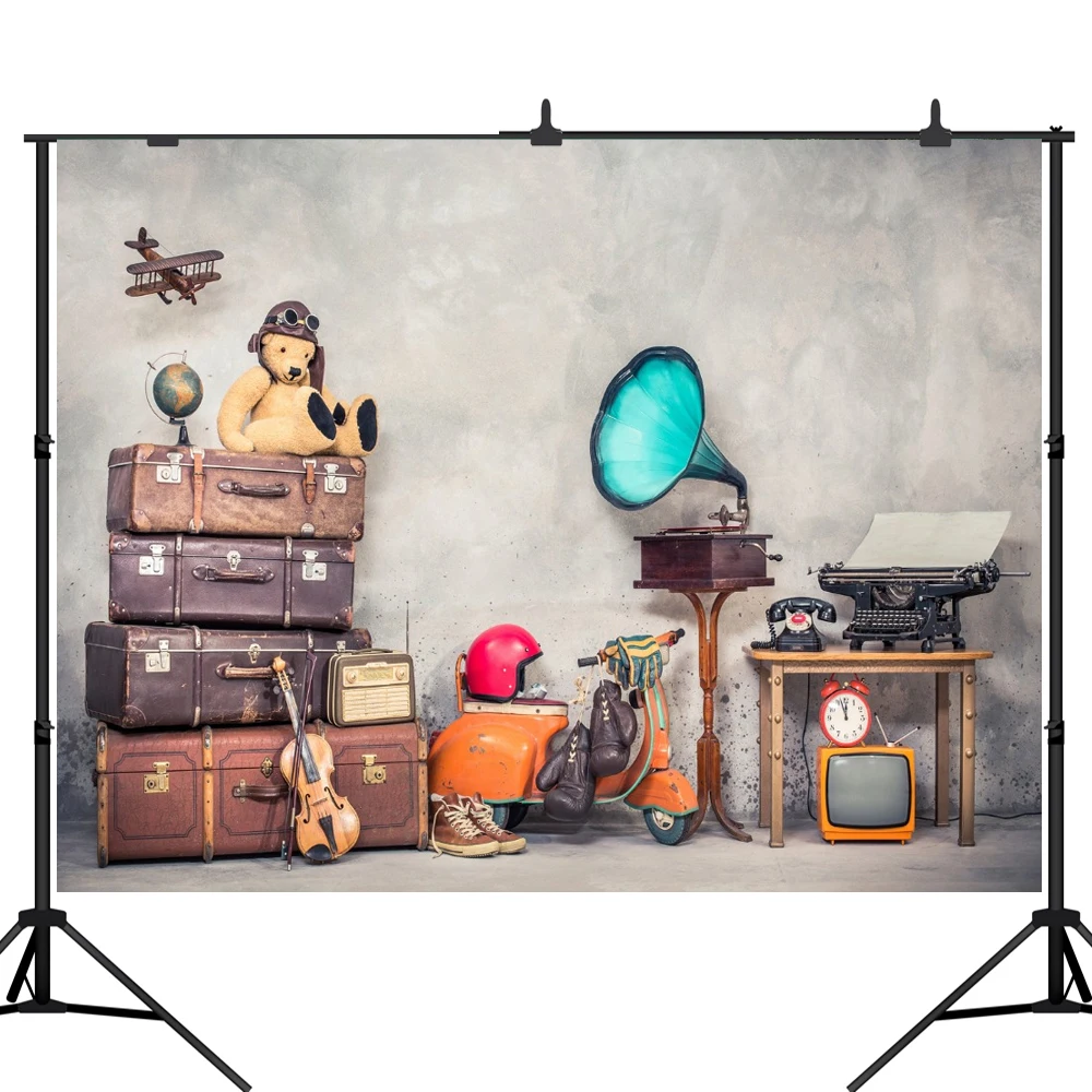 Lyavshi Photography backdrops vintage toy story Children Birthday party Studio Background backgrounds for photo studio Lyavshi Photography backdrops vintage toy story Children Birthday party Studio Background backgrounds for photo studio
