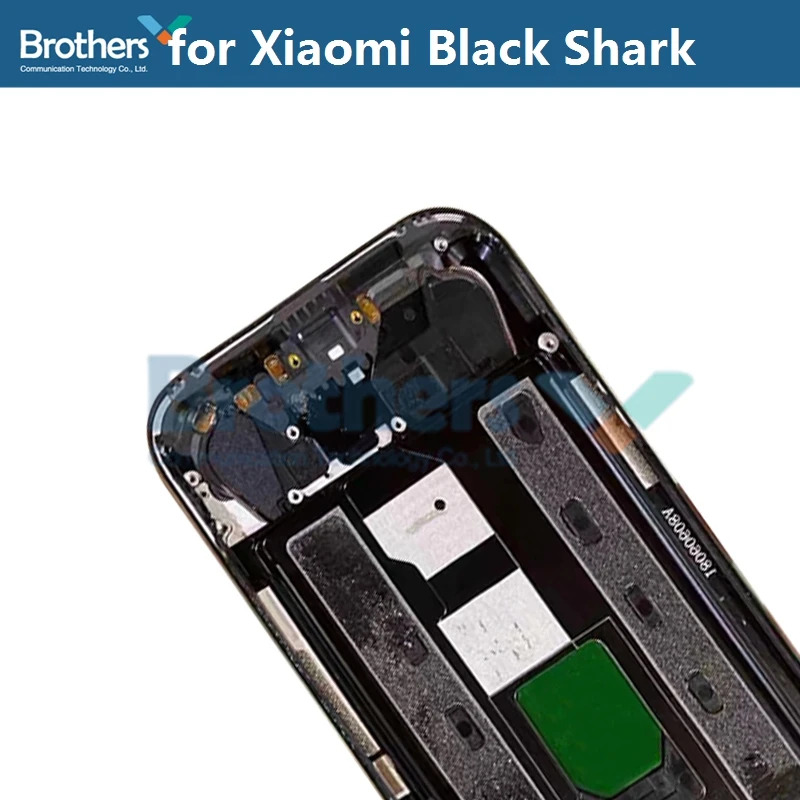 Original for Xiaomi Black Shark BlackShark Battery Housing Battery Door with Camera Lens Glass Back Cover Rear Housing Repair Original for Xiaomi Black Shark BlackShark Battery Housing Battery Door with Camera Lens Glass Back Cover Rear Housing Repair