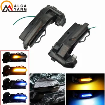 

For Audi Q2 2017 2018 2019 Q3 F3 2019 2020 LED Dynamic Turn Signal Side Wing Rearview Mirror Sequential Light Lamp Replace