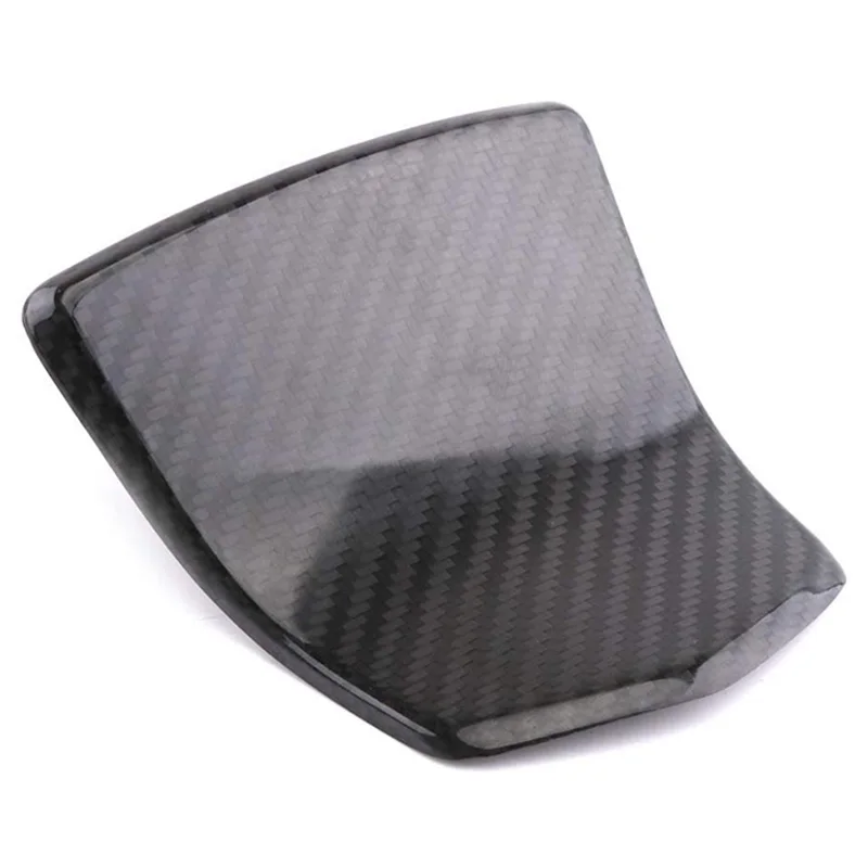 

Carbon Fiber Fuel Gas Oil Tank Cap Cover for Honda FORZA300 FORZA 300 ABS NSS300 2018-2019 Motorcycle Scooter Accessories