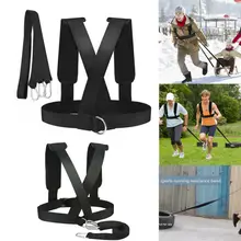 Резинка для фитнеса упражнений ремень Весовая нагрузка Сопротивление полоса тренировочный пояс-тренажер