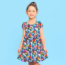 Платье Веселый малыш для девочки