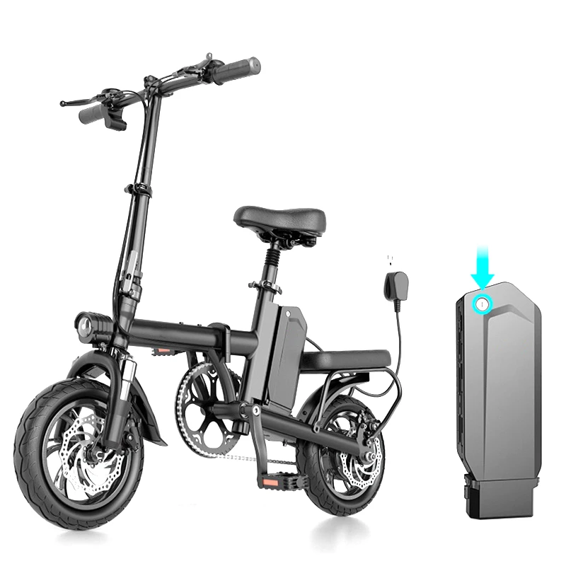 Opvouwbare Elektrische Fiets, Mini Elektrische Fiets China, Chinese Elektrische  Fietsen Met Gashendel|Electric Bicycle| - AliExpress