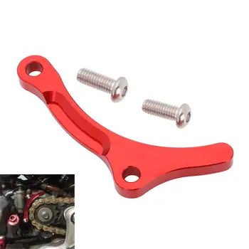 

Motorcycle Engine Case Saver Protector CNC Aluminum for Honda CRF450R 2002-2007 CRF450X 2005-2017 Red