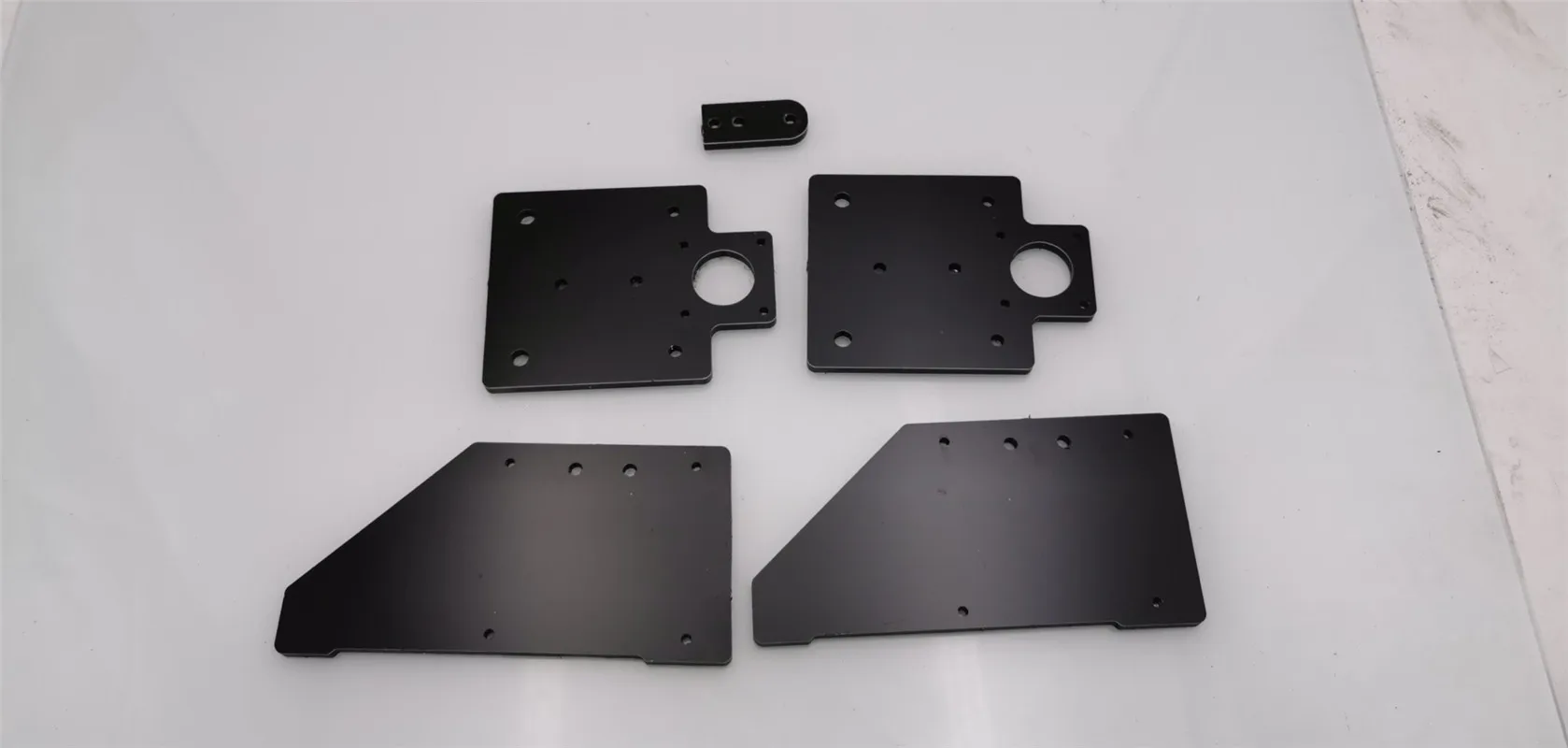 Алюминиевые наборы для сборки графопостроитель рисунков простой лазерный