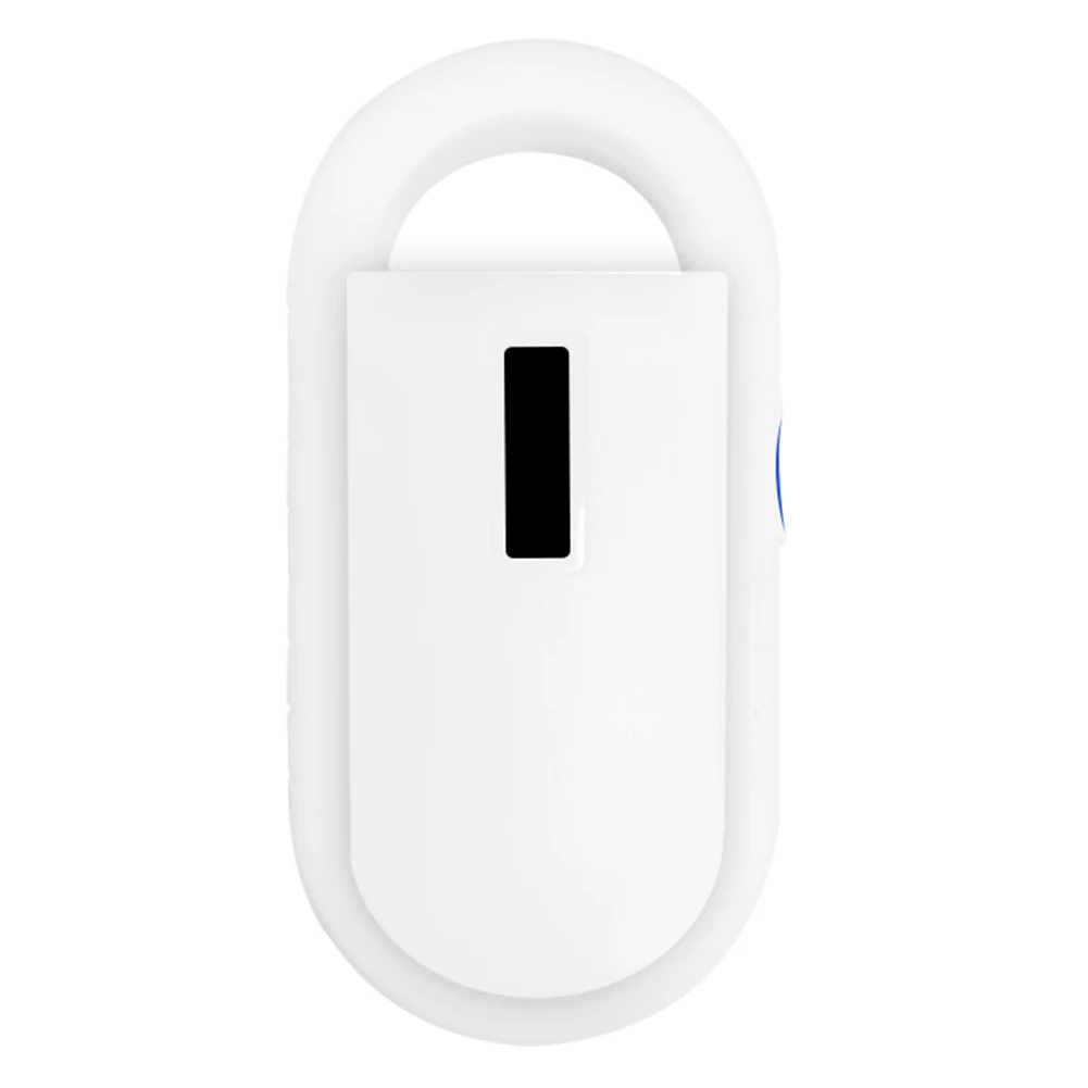 Lector de identificación RFID para mascotas, escáner Digital de mano, escáner de identificación de animales