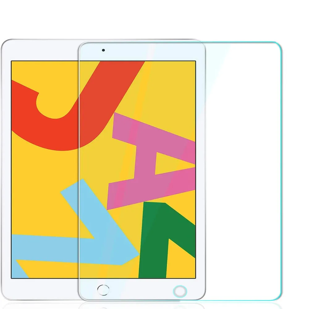 9H для экрана из закаленного стекла ipad 7 9 дюймов Мини 5 2019 Экран Защитная пленка Mini 1 2 3 4 Взрывозащищенная и