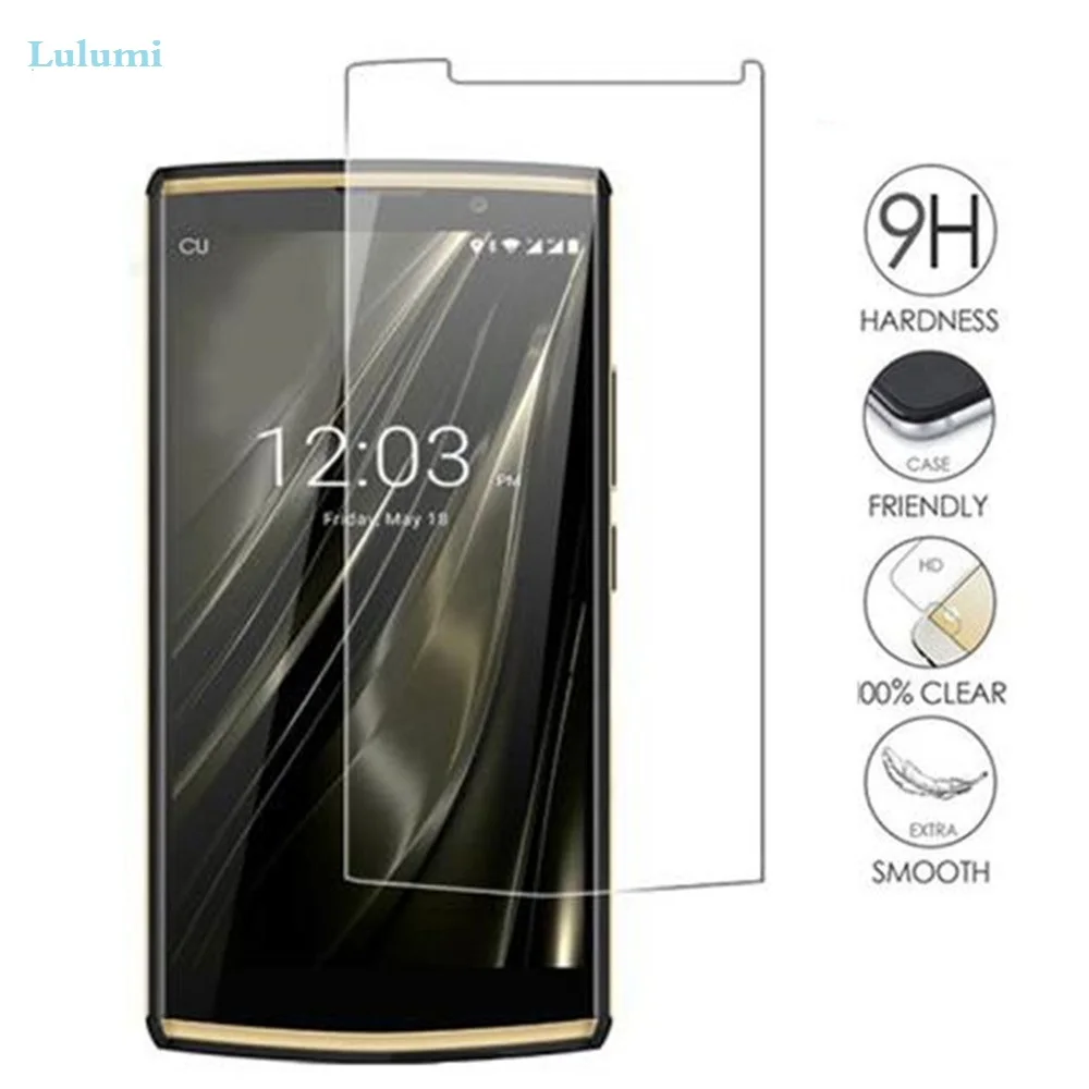 

For Oukitel K7 Pro Tempered Glass Explosion-Proof Phone Screen Protector Film For Oukitel K7 Power Mobile Phone